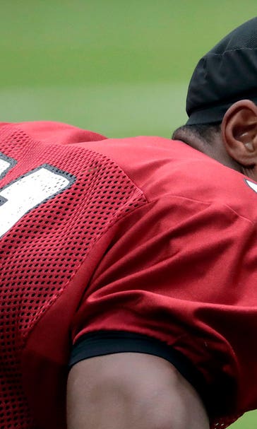 Cardinals' Johnson sets sights on 1K rushing yards, 1K receiving yards